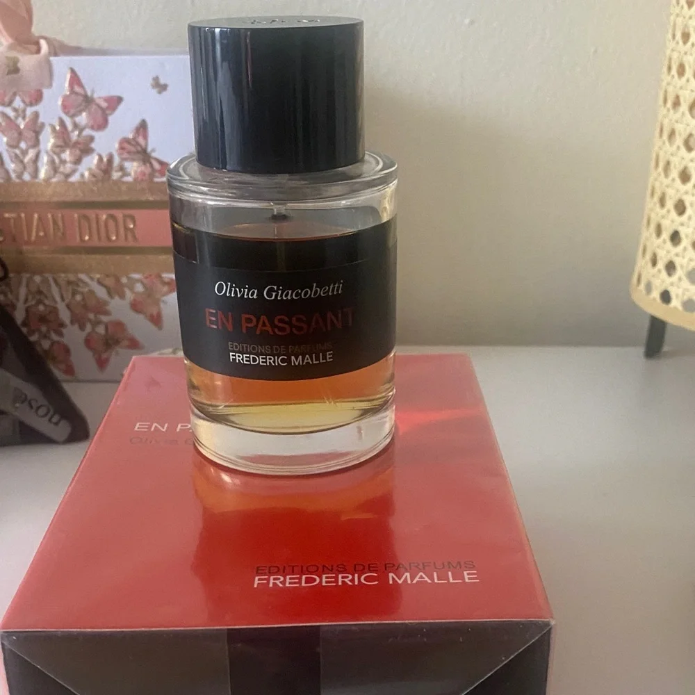 Frederic Malle En Passant Perfume, Authentic, with box, see pics for details - Picture 7 of 7
